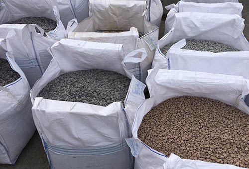 Decorative Aggregates (handy or bulk bags)