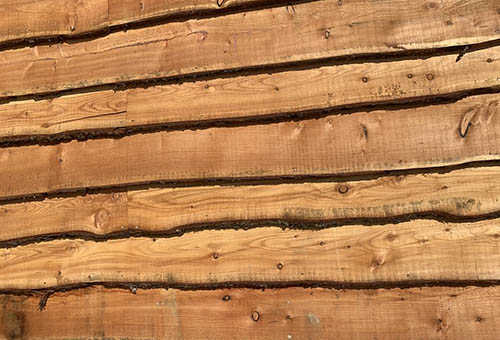 Timber Cladding – Larch & Cedar