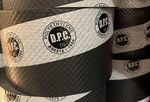 Damp Proof Course (DPC)