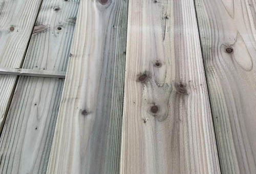 Decking Joists & Posts