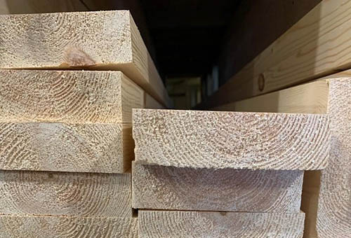 Dressed/Planed Timber
