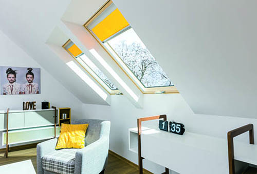 Fakro Roof Windows