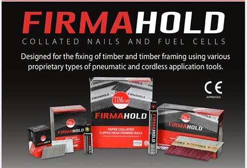 Firmahold Nails