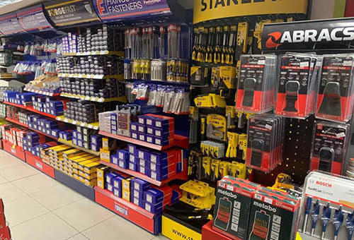 Fixings & Fasteners