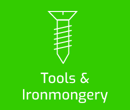 Tools & Ironmongery