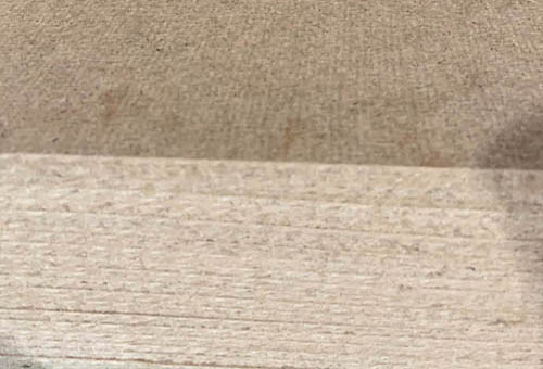 Hardboard