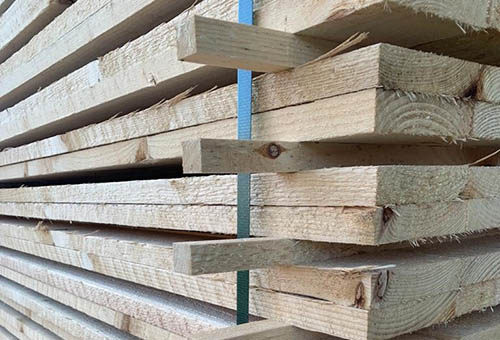Homegrown Timber