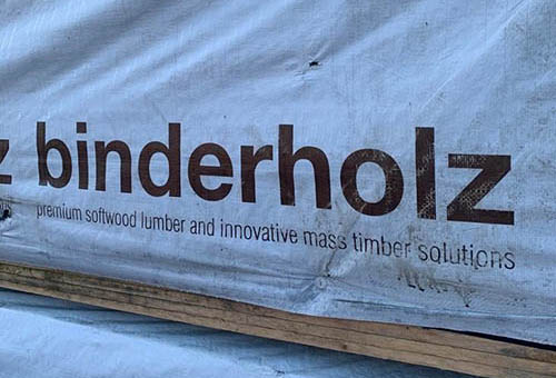 Imported Timber