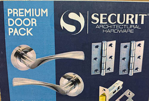 Ironmongery
