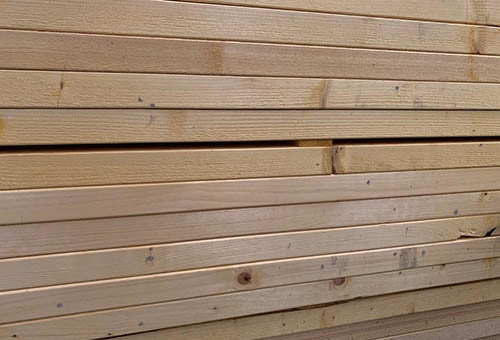 Kiln Dried Timber