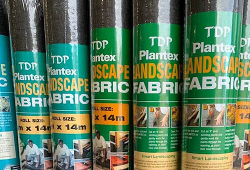 Weed Control Barrier/Landscape Fabric