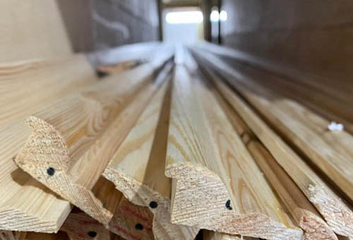 Mouldings