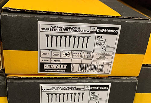 Plasterboard/Drywall Screws