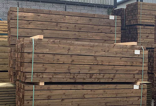 Posts (square & round)