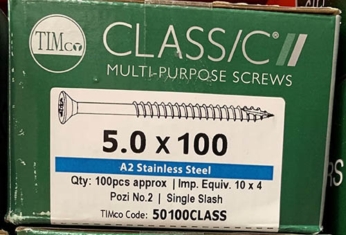 Screws