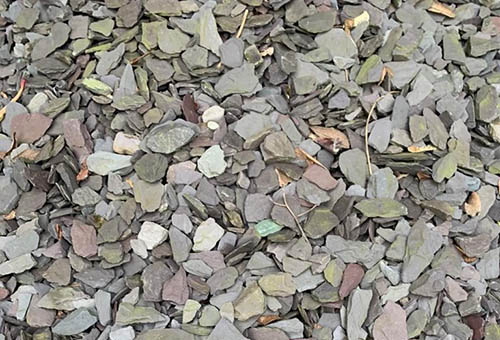 Slate Chippings (handy or bulk bags)