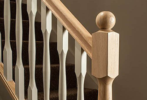 Stair Parts