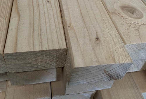 Stud Work Timber/CLS
