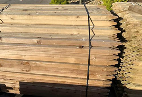 Tree Stakes