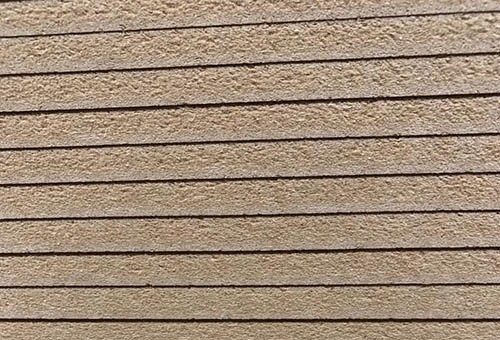 Veneered MDF