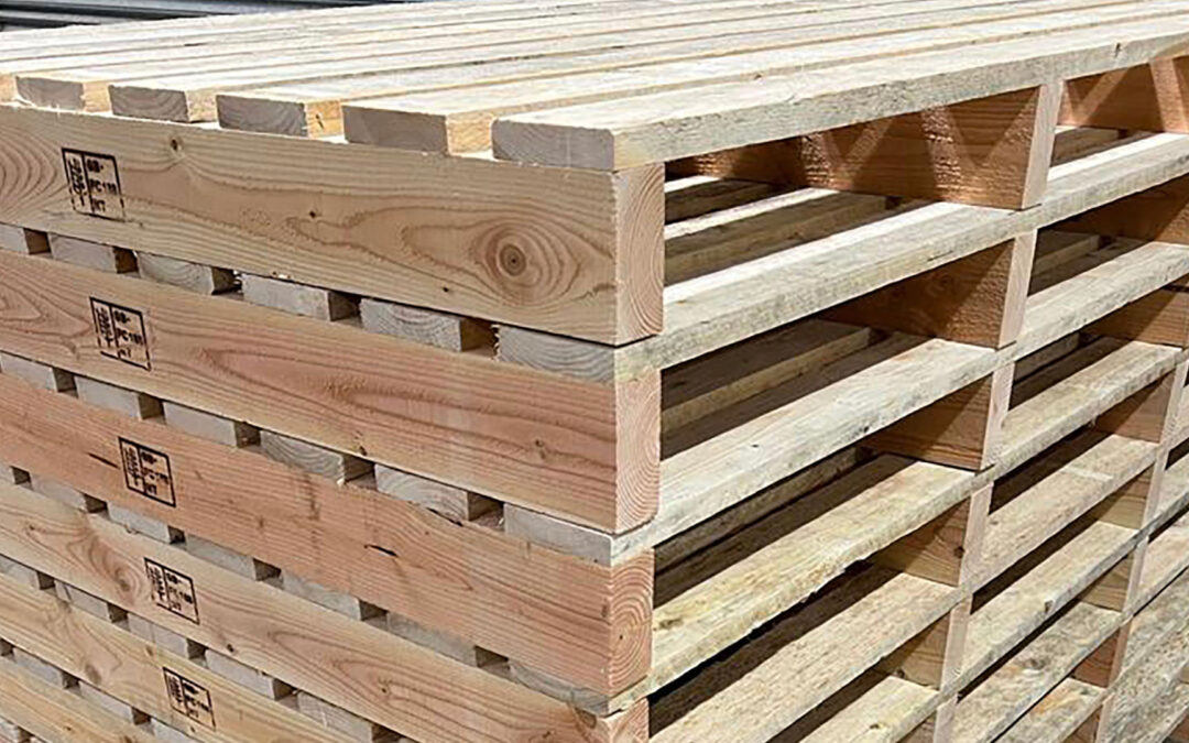 Pallet Stacks
