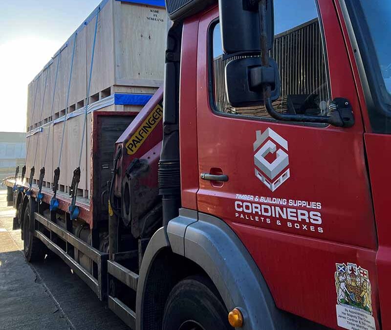 Pallets And Boxes 12