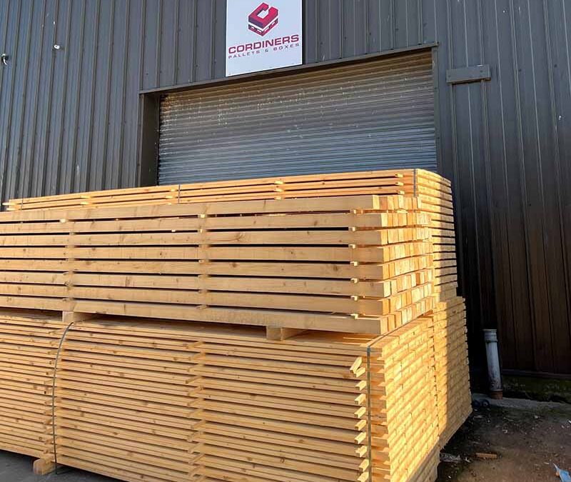 Pallets And Boxes 19