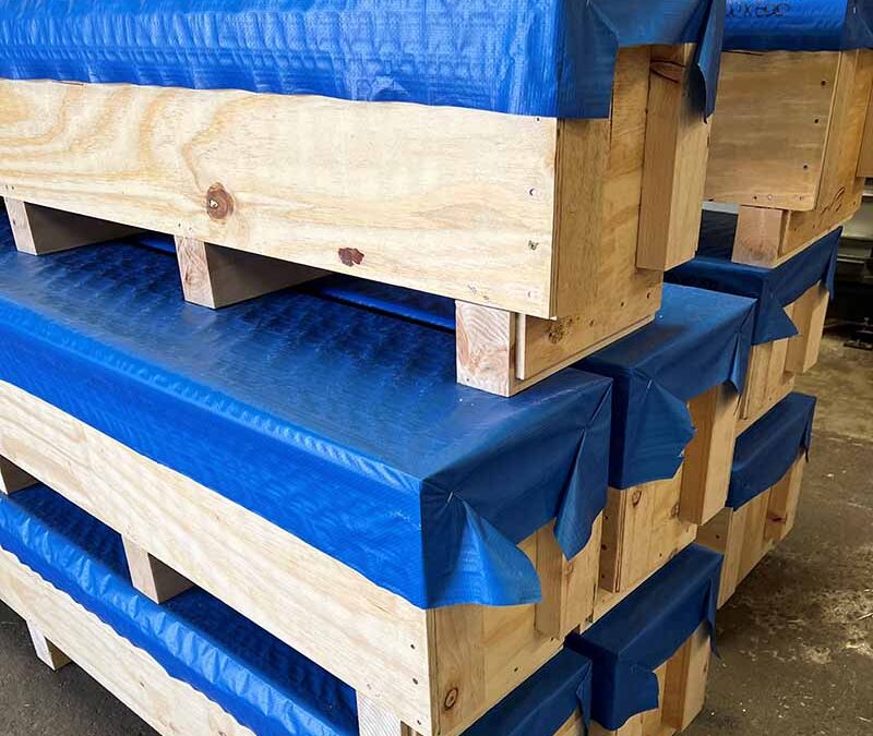 Pallets And Boxes 5