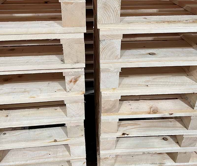 Pallets And Boxes 17