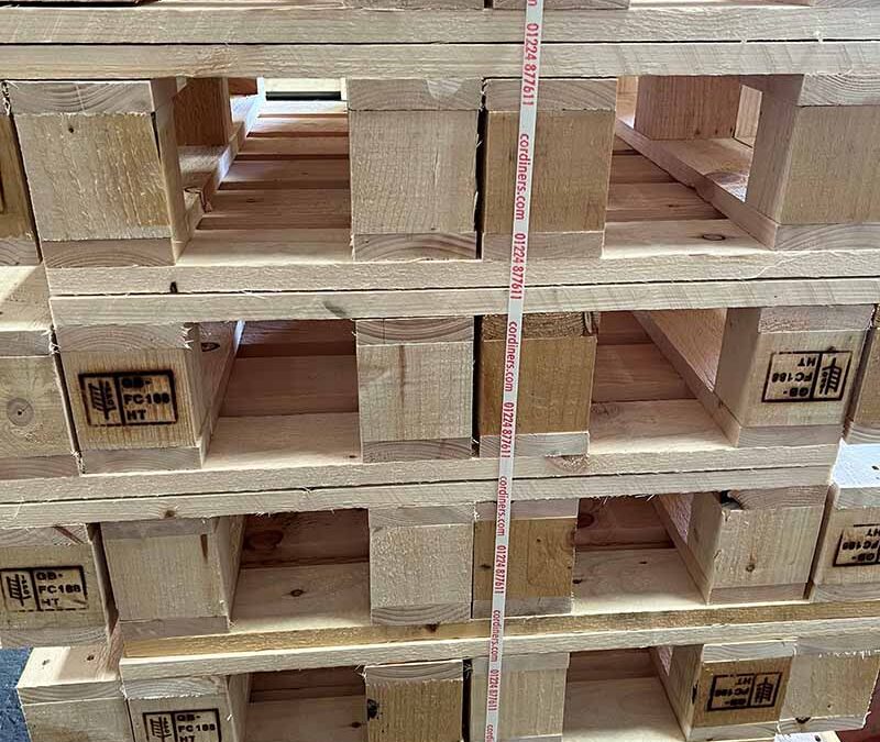 Pallets And Boxes 18