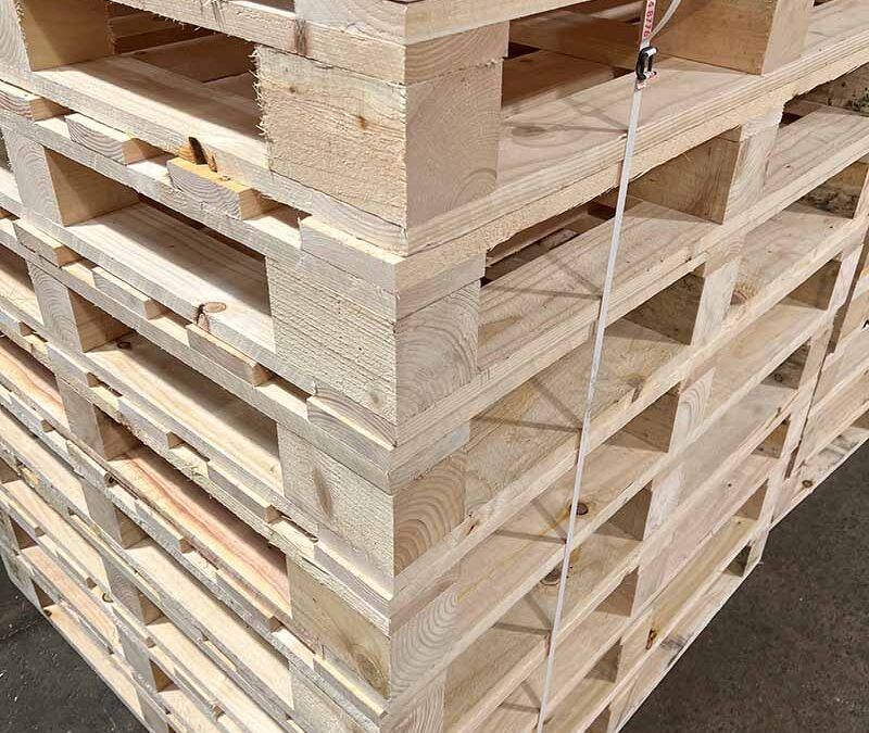 Pallets And Boxes 20
