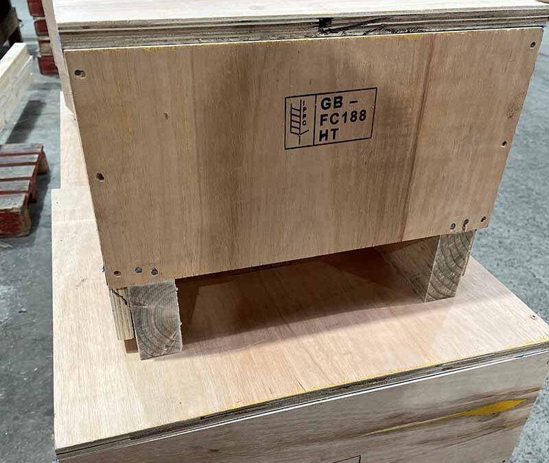 Pallets And Boxes 22