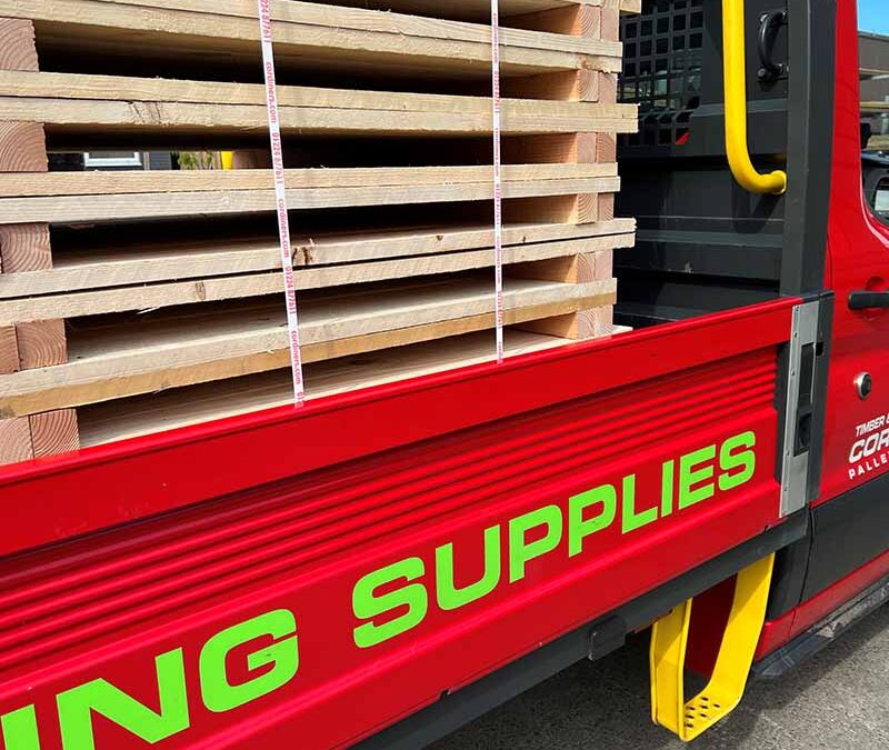 Pallets And Boxes 1