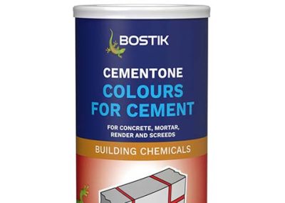 Cement dye