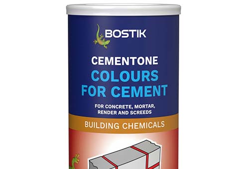 Cement dye