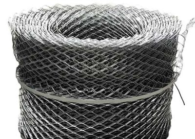 Coils mesh
