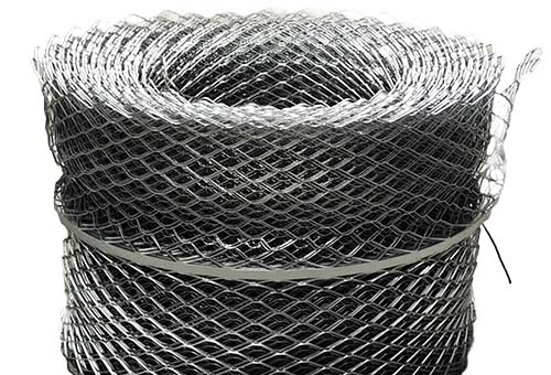 Coils mesh