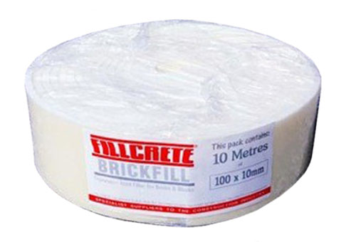 Brickfill rolls 