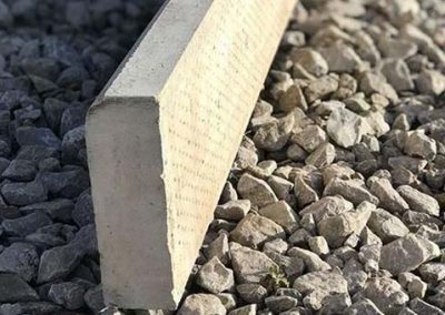 Concrete Edging 