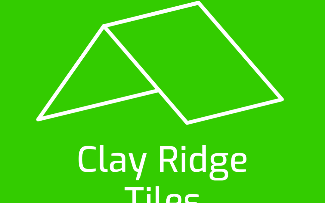 Clay Ridge Tiles 