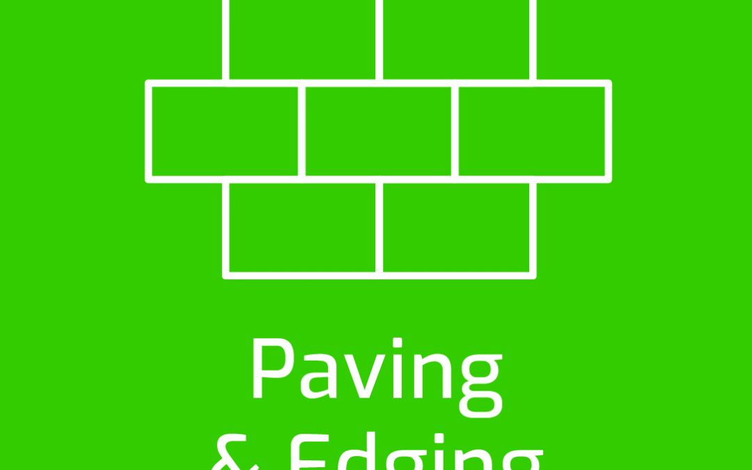 Paving and Edging 
