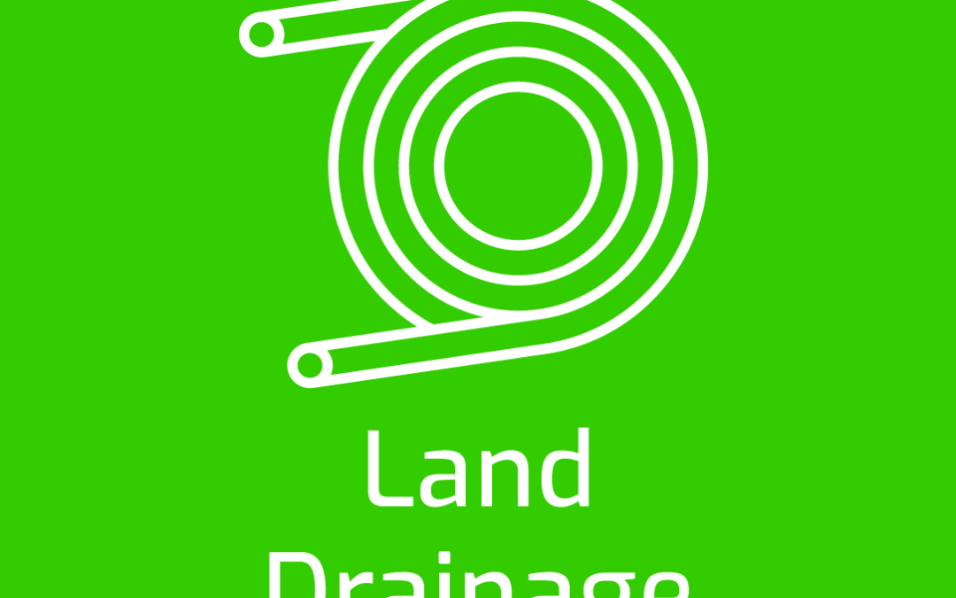 Land Drainage  
