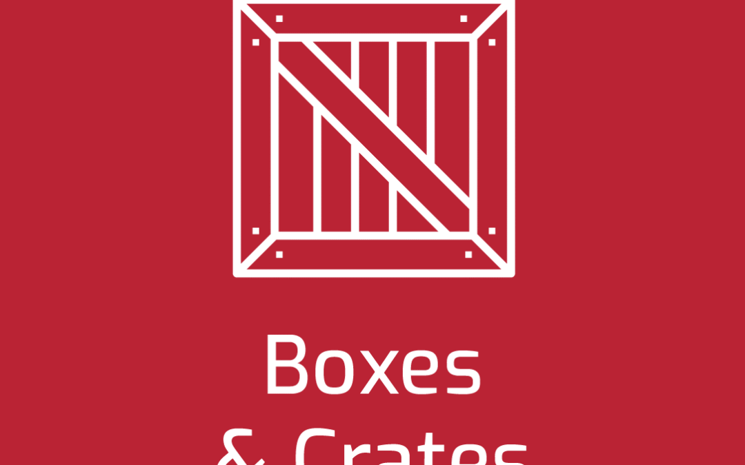 Boxes and Crates