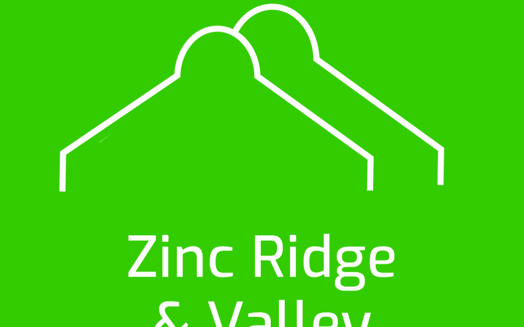 Zinc Ridge and Valley