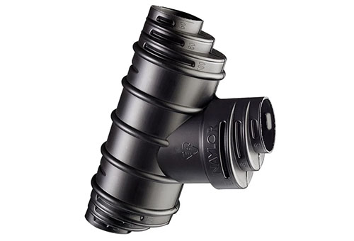 Land Drain Junctions