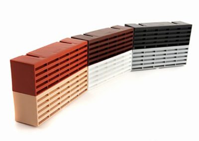 Air bricks/Weep vents